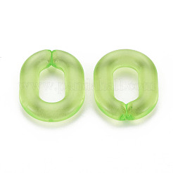 Прозрачные акриловые связывая кольца&nbsp;X-MACR-S373-19-B09