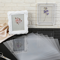 Transparente PVC-Folie&nbsp;FIND-WH0366-403A