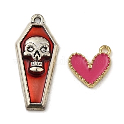 100 г акриловой бусины&nbsp;PALLOY-XCP0002-03