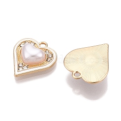 Подвески из сплава со стразами&nbsp;FIND-N005-19E