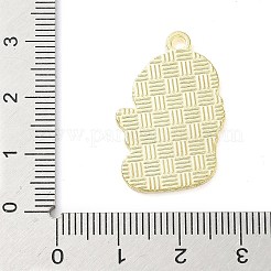 Подвески из эмали и сплава&nbsp;ENAM-C033-01B-G