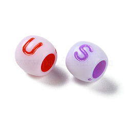 Непрозрачный акрил европейского бисера SACR-P031-10A