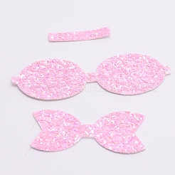 Accessori per costumi in tessuto non tessuto fatti a mano&nbsp;DIY-WH0221-88C
