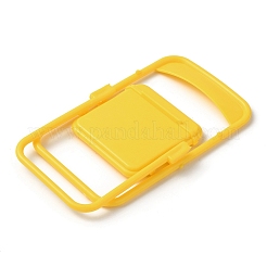 Simpatico supporto per cellulare a forma di mini sedia&nbsp;AJEW-WH0312-63D