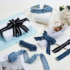 3 цвет полиэфирные ленты&nbsp;OCOR-GA0002-60