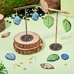DIY Ohrring machen Kits&nbsp;DIY-TA0014-58