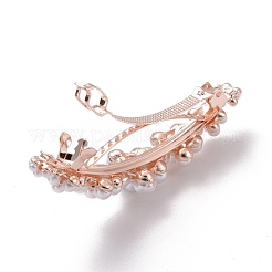 Заколки для волос из сплава PHAR-D012-03RG