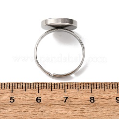 Регулируемые кольцевые компоненты из нержавеющей стали 304 STAS-B098-02E-P