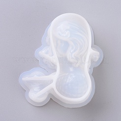 Statuen-Silikonformen&nbsp;X-DIY-G009-05