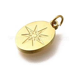 Подвески из нержавеющей стали 304 STAS-R153-30G