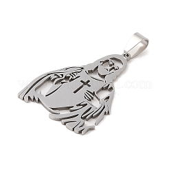 Подвески из нержавеющей стали 201&nbsp;STAS-S126-07P