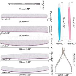 Наборы для ухода за ногтями MRMJ-OC0001-09