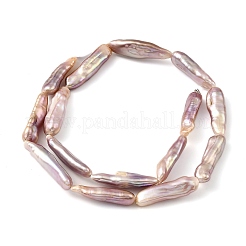 Натуральный жемчуг в стиле барокко кеши PEAR-B004-04B-02A