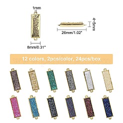 Соединители латунные звенья&nbsp;KK-SC0001-62