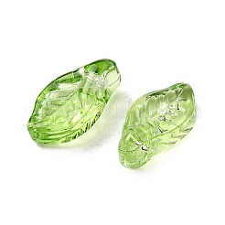 Стеклянные бусины GLAA-D303-08K