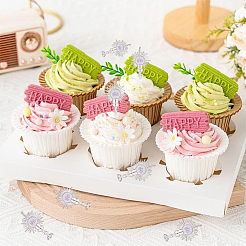 30 шт. кабошоны из сплава Святого Грааля&nbsp;FIND-ME0002-69P