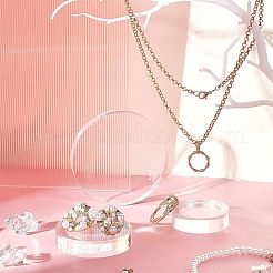 3шт 3-х стилевые акриловые доски DIY-FG0003-21