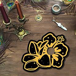 Мини-деревянные подставки для хрустальных шаров DJEW-WH0021-021