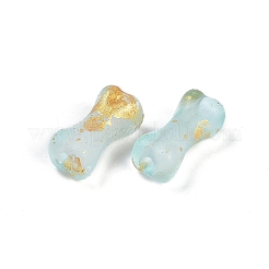 Perline acriliche trasparenti di colore sfumato&nbsp;OACR-M023-01J