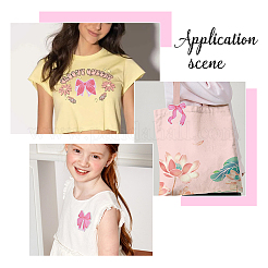 16 шт. 8 стиля компьютеризированная ткань для вышивки самоклеющиеся пластыри&nbsp;PATC-HS0001-05