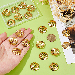 20 шт латунные крышки шарика&nbsp;FIND-FH0012-06G