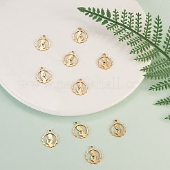 Подвески из нержавеющей стали 304 STAS-CJC0001-01G