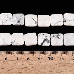 Природные Говлит бисер нитей G-T138-157