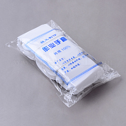 Хлопчатобумажные перчатки AJEW-R061-01