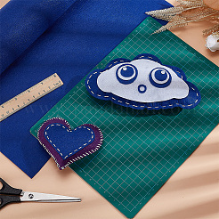 Войлочная ткань для динамика сабвуфера DIY-WH0304-668B