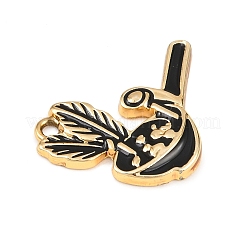 Эмалированные подвески из сплава для кофейного оборудования&nbsp;ENAM-F159-01A