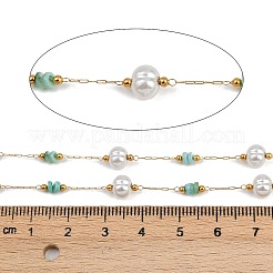 Цепочки из нержавеющей стали 304 со скрепками&nbsp;CHS-P022-03G-01