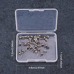 DIY серьги решений DIY-PH0020-38P