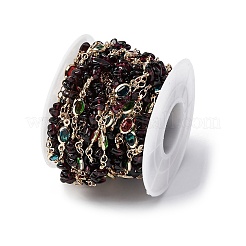 Catene di collegamento in ottone&nbsp;CHC-F019-12G-03