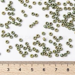 Perline rotonde miyuki rocailles&nbsp;X-SEED-G008-RR2033