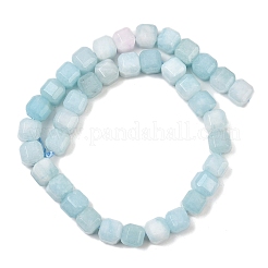 Бусины из натурального белого нефрита G-D343-A01-05