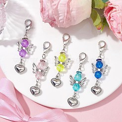 Подвеска из акрила&nbsp;HJEW-JM01867