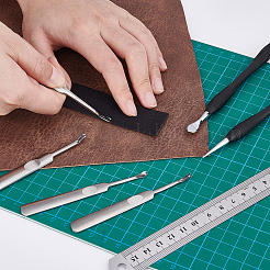 Инструменты для шитья кожи из нержавеющей стали своими руками TOOL-BC0001-18