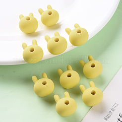 Акриловые бусины&nbsp;OACR-S039-02-85