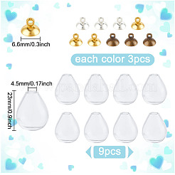 9 шт. 3 стиля FIND-DR0001-20A