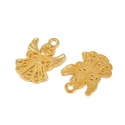 Pendente in lega stile tibetano&nbsp;TIBEP-A22571-G-FF