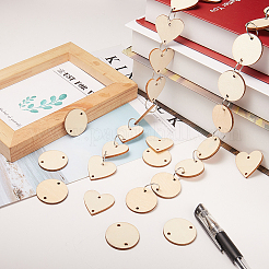 Kits de bijoux diy&nbsp;DIY-SC0009-38P