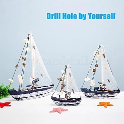 7 набор из натуральных ракушечных бусин BSHE-FH0001-02