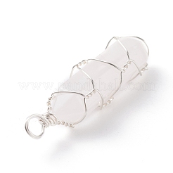 3шт натуральный аметист PALLOY-JF01208