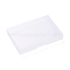 (распродажа с дефектом: царапина) прозрачный пластиковый ящик для хранения CON-XCP0001-59