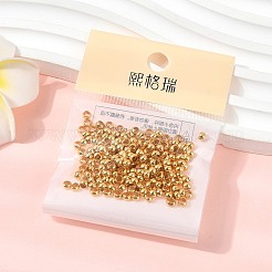 Spacer бисер латунные&nbsp;XGR0076G-27G