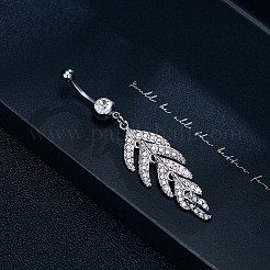 Пирсинг украшения AJEW-EE0002-14P