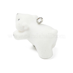 Подвески из непрозрачной смолы&nbsp;LS-RESI-G105-06C