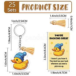 Сделай сам наборы для ключей KEYC-CN0001-12B-10