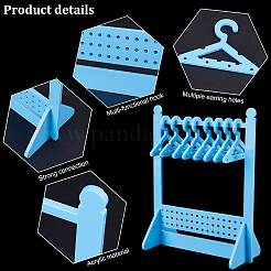 1 комплект акриловых подставок для сережек&nbsp;EDIS-CP0001-14E