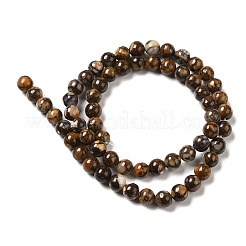 Природные африканские опал бусины пряди G-H298-A11-02